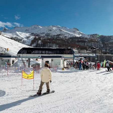 Hellochalet The Lovers - Ski-in Ski-out With Matterhorn View * Breuil-Cervinia