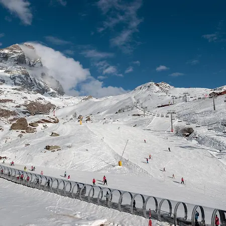 Hellochalet The Lovers - Ski-in Ski-out With Matterhorn View Apartman