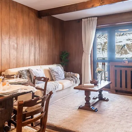 Hellochalet The Lovers - Ski-in Ski-out With Matterhorn View Breuil-Cervinia