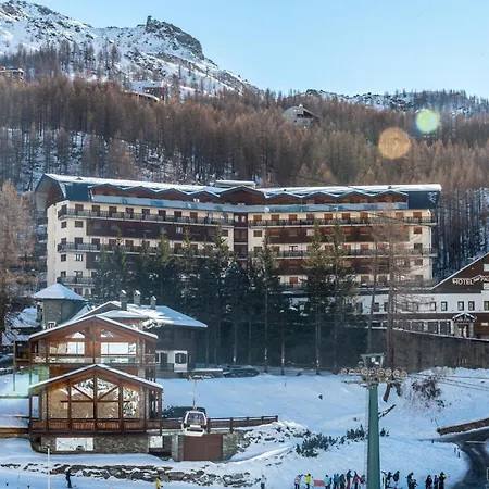 Apartment Hellochalet The Lovers - Ski-in Ski-out With Matterhorn View