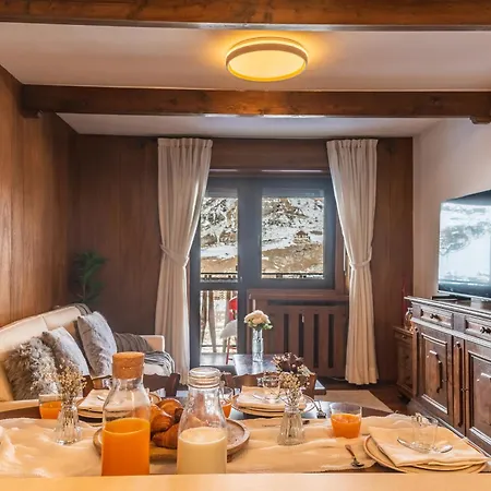 Hellochalet The Lovers - Ski-in Ski-out With Matterhorn View Apartment *