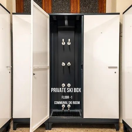 Hellochalet The Lovers - Ski-in Ski-out With Matterhorn View *