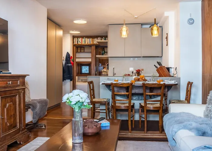 Hellochalet The Lovers - Ski-in Ski-out With Matterhorn View *