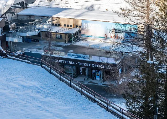 Hellochalet The Lovers - Ski-in Ski-out With Matterhorn View Апартаменти *