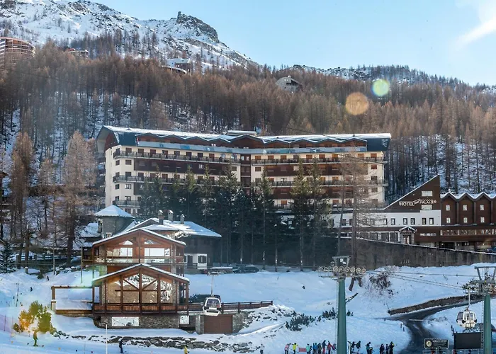 Appartamento Hellochalet The Lovers - Ski-in Ski-out With Matterhorn View