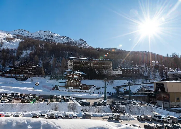 Appartamento Hellochalet The Lovers - Ski-in Ski-out With Matterhorn View *