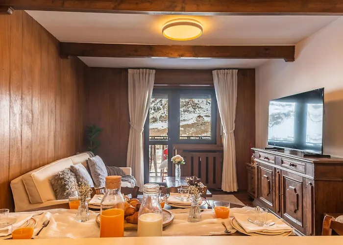 Hellochalet The Lovers - Ski-in Ski-out With Matterhorn View Appartamento *