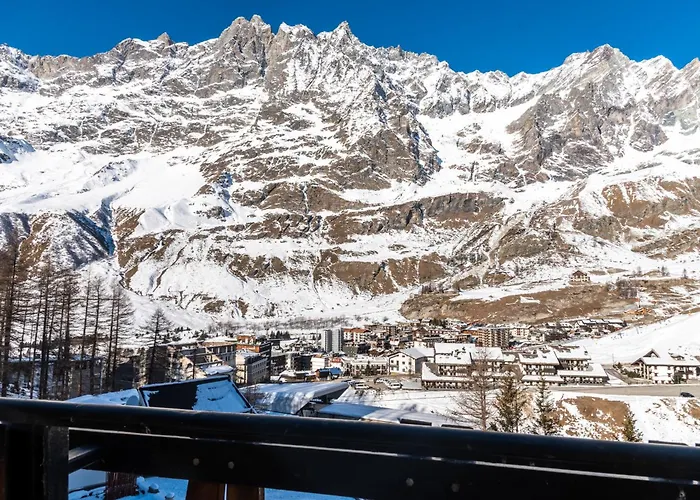 Appartamento Hellochalet The Lovers - Ski-in Ski-out With Matterhorn View