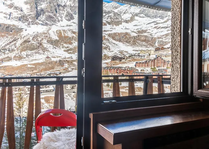 Апартаменти Hellochalet The Lovers - Ski-in Ski-out With Matterhorn View