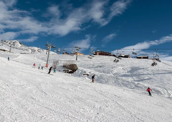 Hellochalet The Lovers - Ski-in Ski-out With Matterhorn View * Брей-Червінія