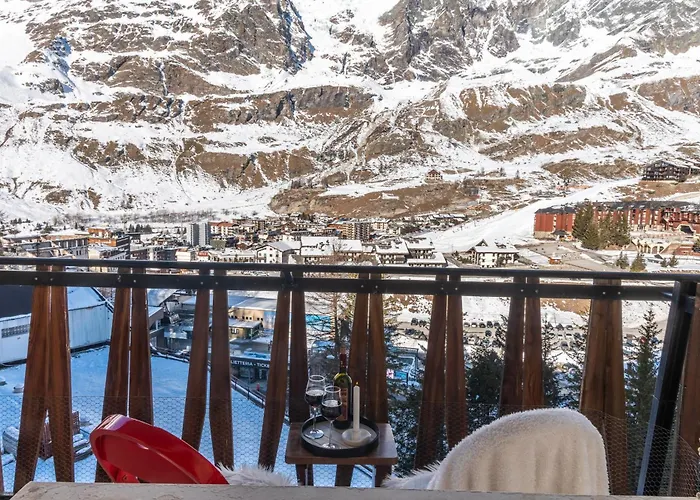 Hellochalet The Lovers - Ski-in Ski-out With Matterhorn View Appartamento *