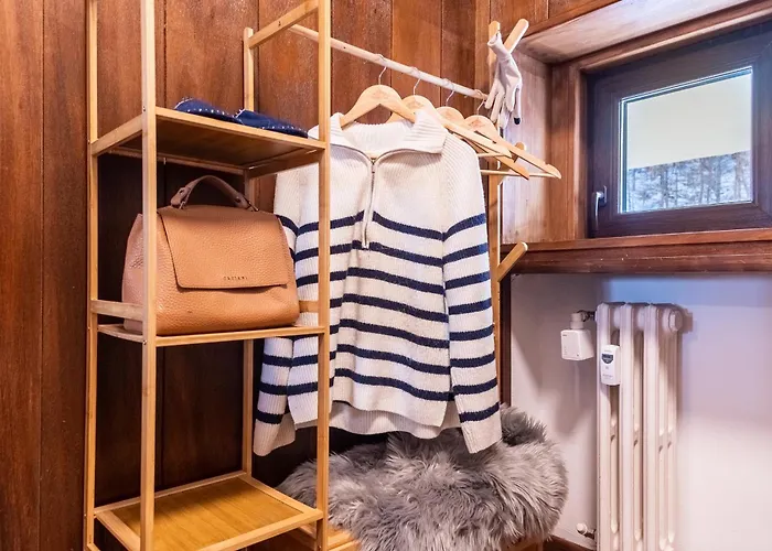 Hellochalet The Lovers - Ski-in Ski-out With Matterhorn View Breuil-Cervinia