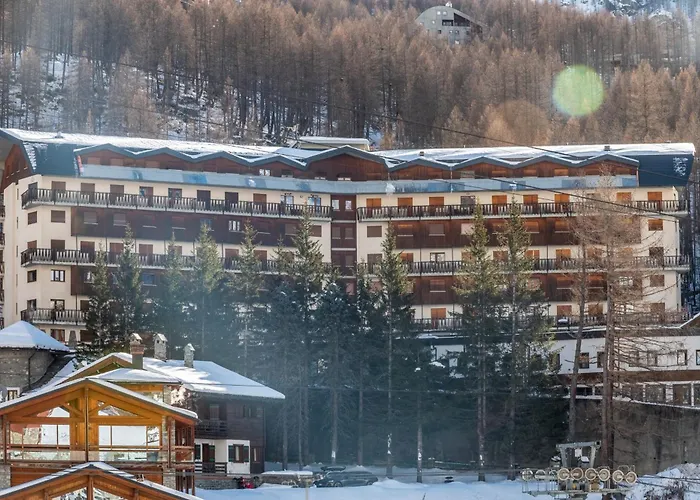 Appartamento Hellochalet The Lovers - Ski-in Ski-out With Matterhorn View