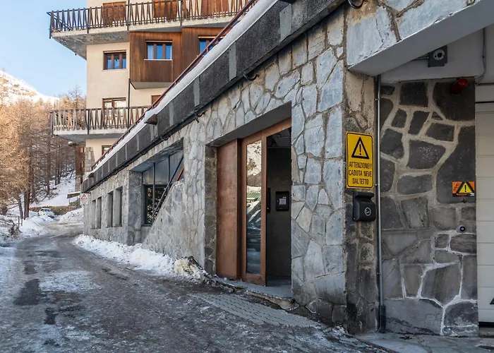 Hellochalet The Lovers - Ski-in Ski-out With Matterhorn View *