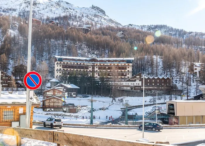 Hellochalet The Lovers - Ski-in Ski-out With Matterhorn View Брей-Червінія